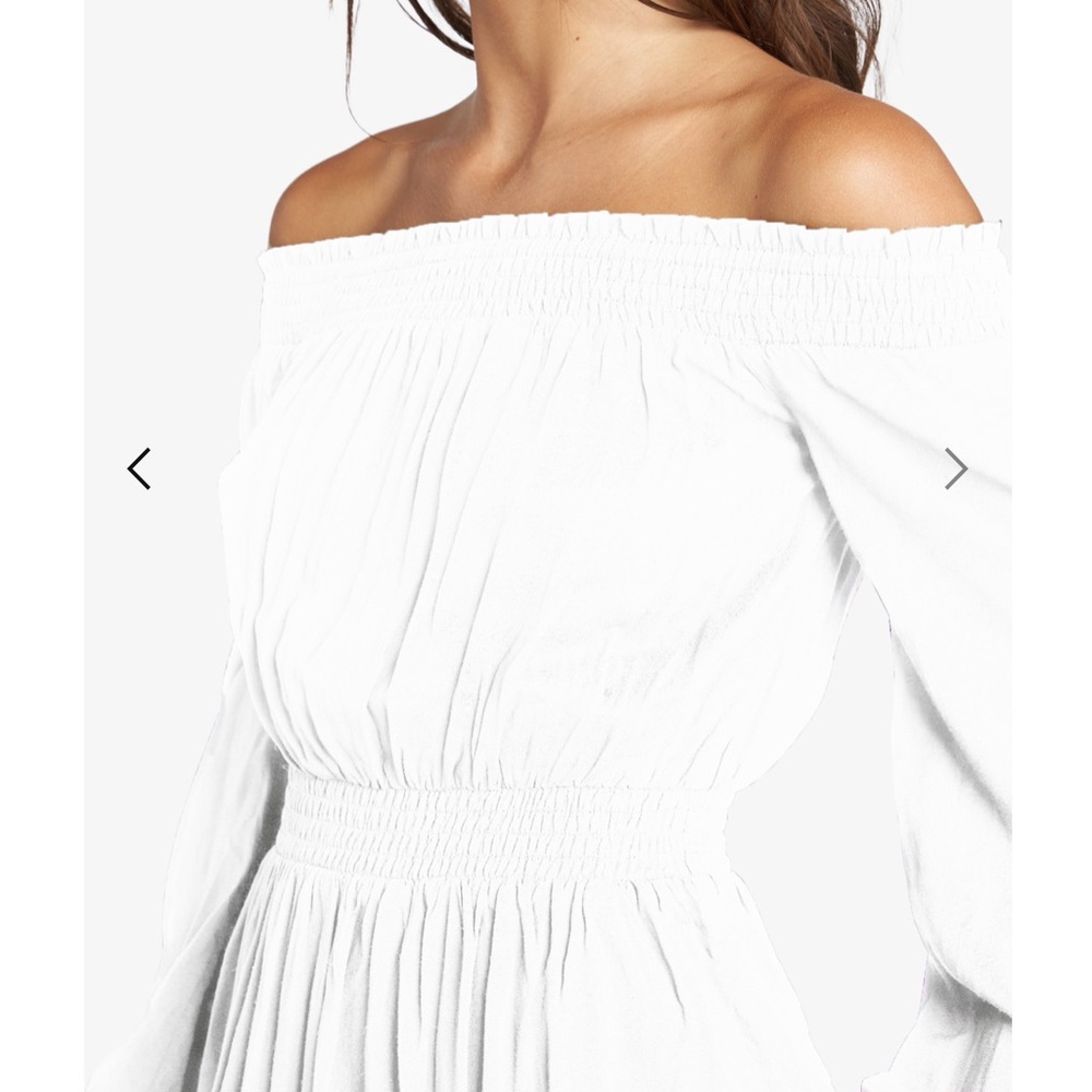 NWT Roxy Dream Escape Dress - Picture 4 of 10